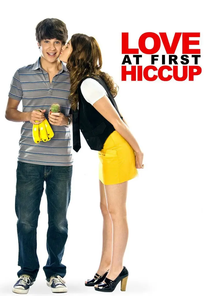 Love at First Hiccup - VJ Ulio